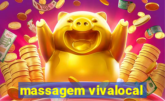 massagem vivalocal